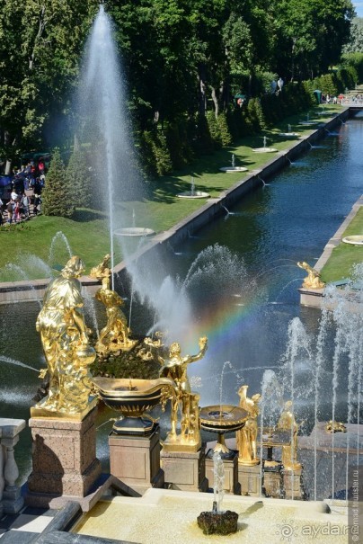 Блистательный Петергоф