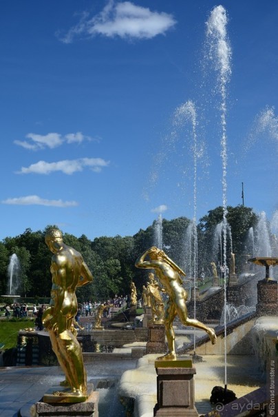 Блистательный Петергоф