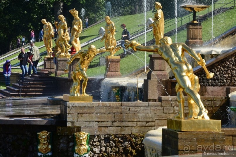 Блистательный Петергоф
