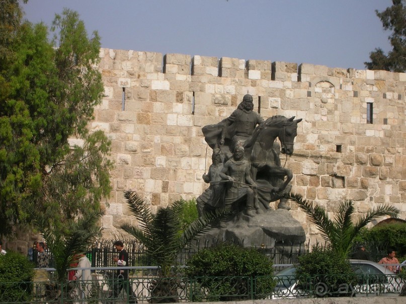 Ближний Восток становится ближе. Часть 3