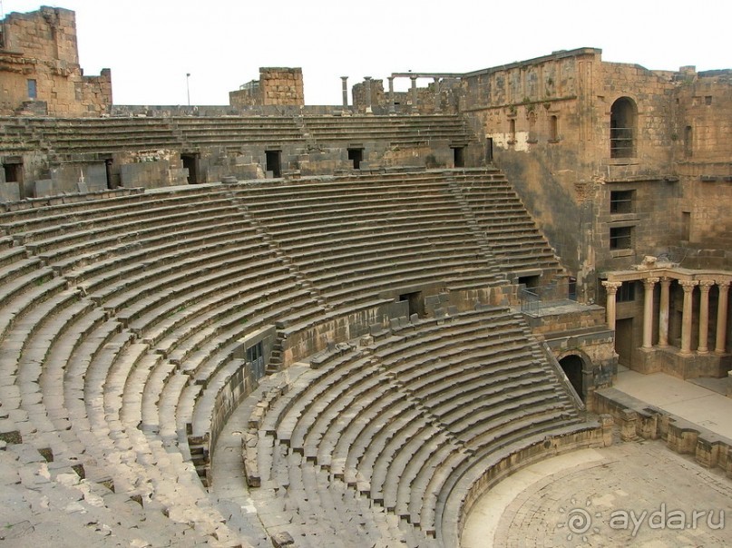 Ближний Восток становится ближе. Часть 3