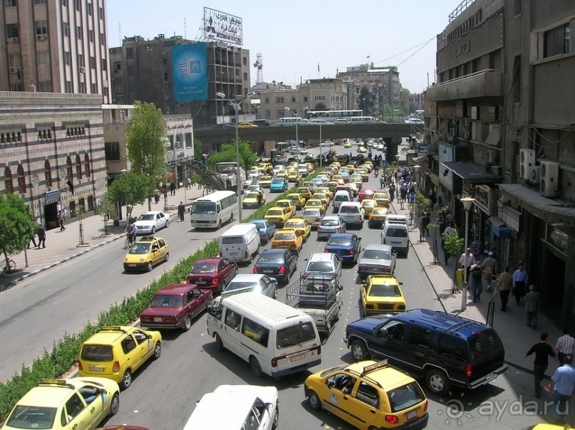 Ближний Восток становится ближе. Часть 3