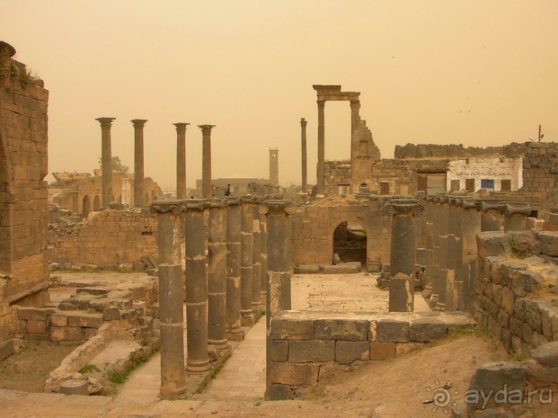 Ближний Восток становится ближе. Часть 3