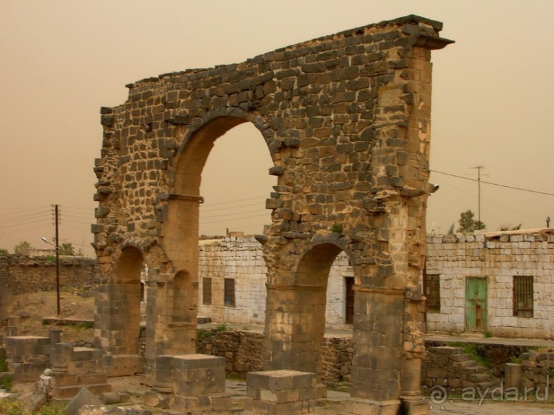 Ближний Восток становится ближе. Часть 3