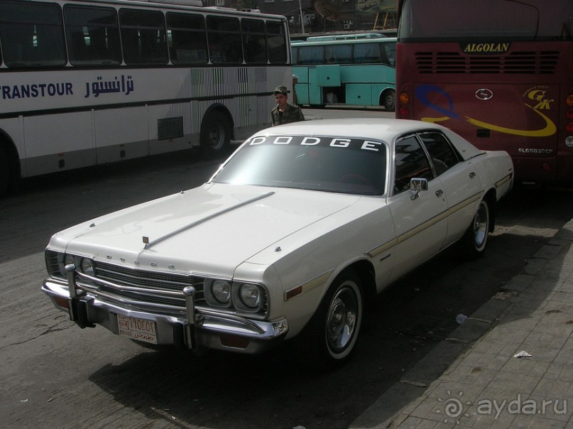 Ближний Восток становится ближе. Часть 3