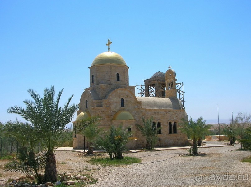 Ближний Восток становится ближе. Часть 3