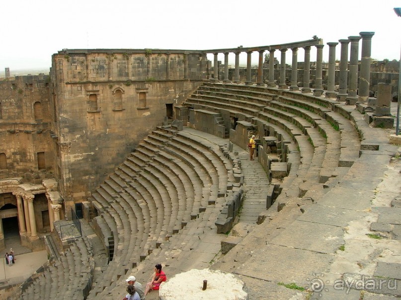 Ближний Восток становится ближе. Часть 3