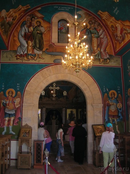 Ближний Восток становится ближе. Часть 3