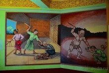 Из Мьянмы с любовью... Часть 4