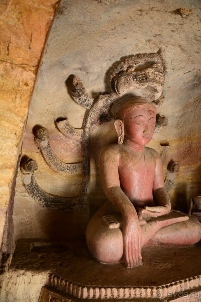 Из Мьянмы с любовью... Часть 4