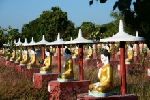 Из Мьянмы с любовью... Часть 4