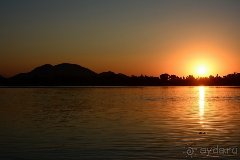 Из Мьянмы с любовью... Часть 4