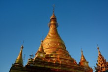 Из Мьянмы с любовью... Часть 4