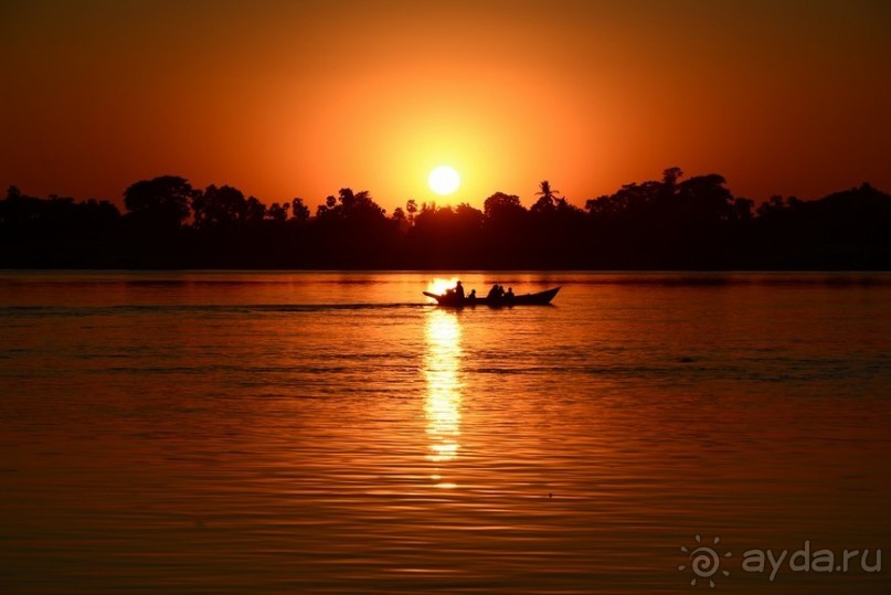 Из Мьянмы с любовью... Часть 4