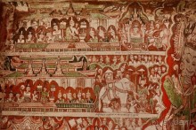 Из Мьянмы с любовью... Часть 4