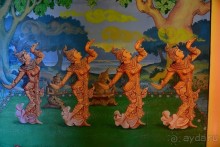 Из Мьянмы с любовью... Часть 4