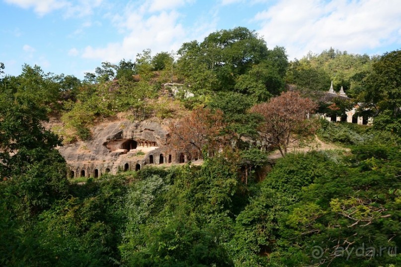 Из Мьянмы с любовью... Часть 4