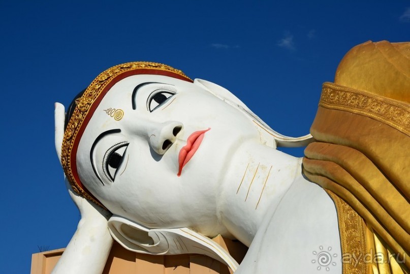 Из Мьянмы с любовью... Часть 4