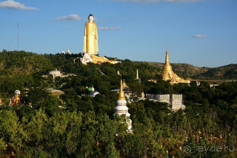 Из Мьянмы с любовью... Часть 4