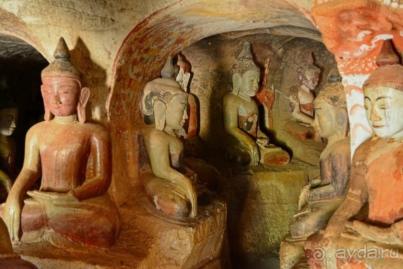 Из Мьянмы с любовью... Часть 4