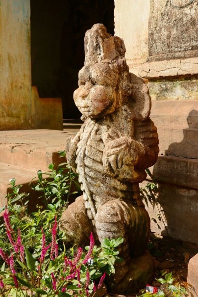 Из Мьянмы с любовью... Часть 4