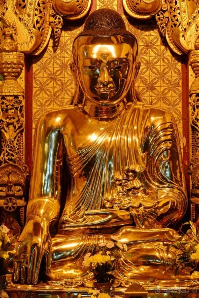 Из Мьянмы с любовью... Часть 4