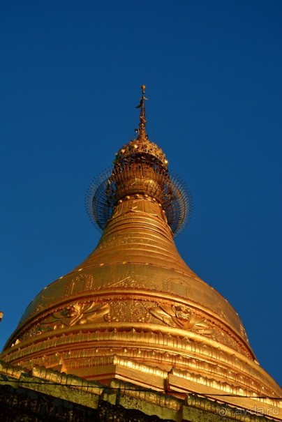 Из Мьянмы с любовью... Часть 4