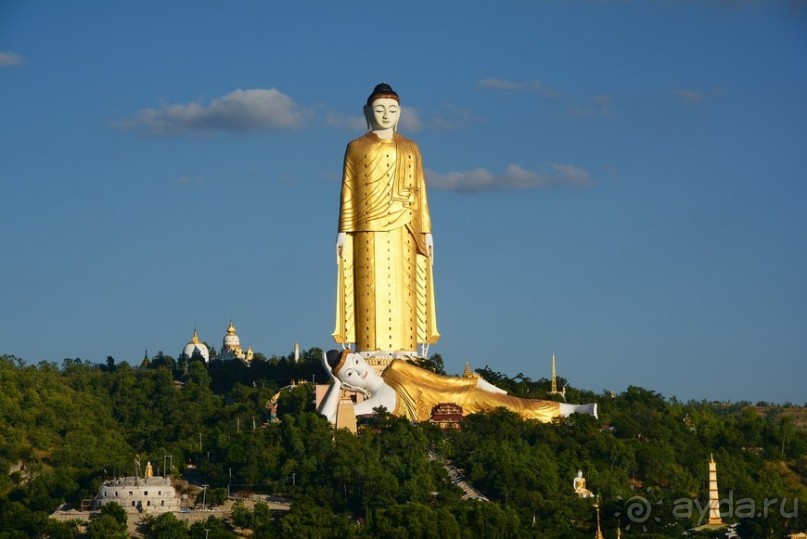 Из Мьянмы с любовью... Часть 4