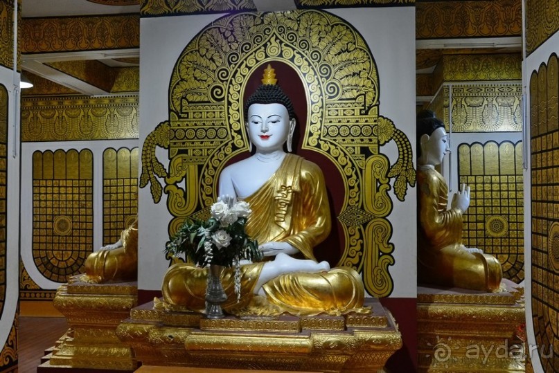 Из Мьянмы с любовью... Часть 4