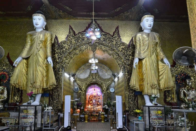 Из Мьянмы с любовью... Часть 4