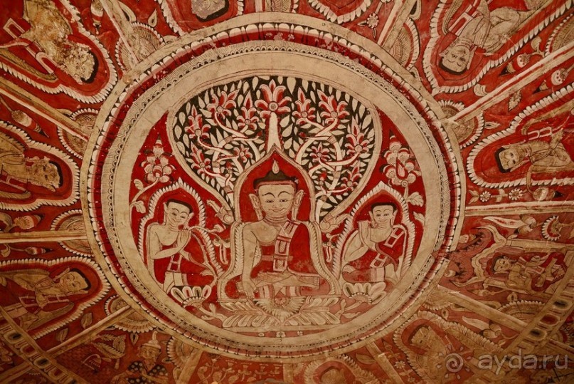 Из Мьянмы с любовью... Часть 4