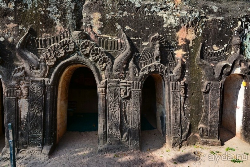 Из Мьянмы с любовью... Часть 4