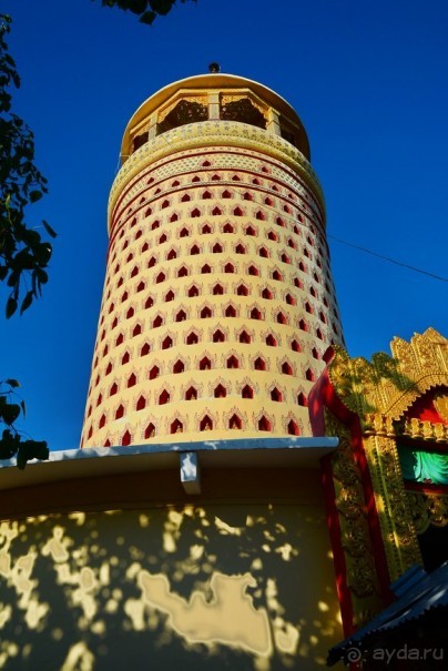 Из Мьянмы с любовью... Часть 4