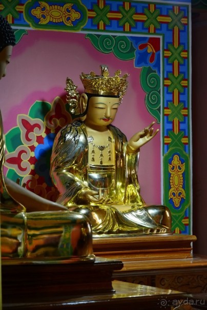 Из Мьянмы с любовью... Часть 4