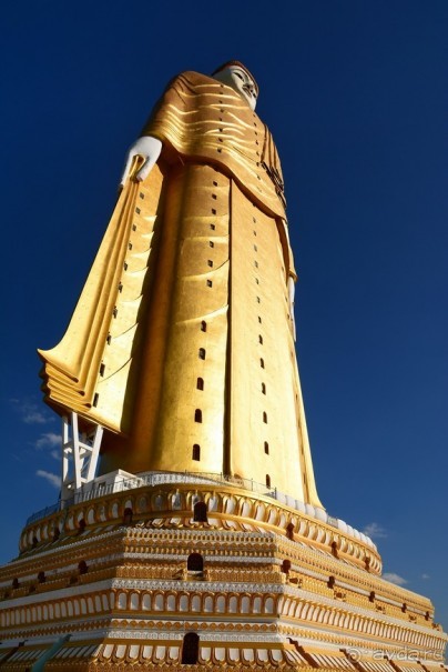 Из Мьянмы с любовью... Часть 4