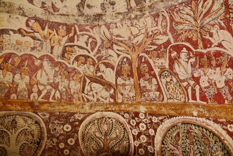 Из Мьянмы с любовью... Часть 4