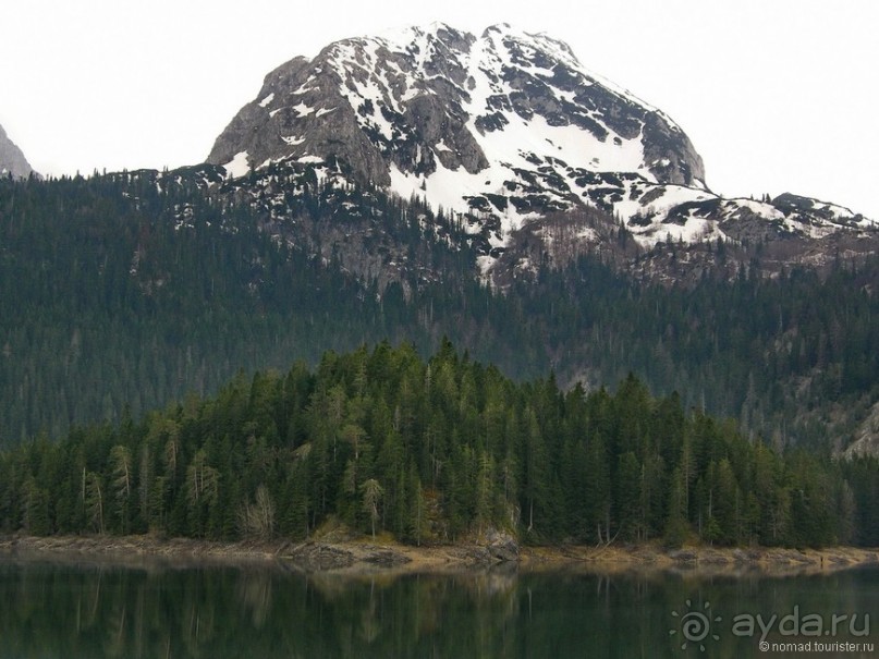 Черногорские хроники. Возвращение. Часть 1