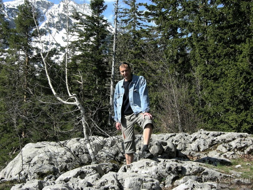 Франшиза или жизнь. На Ситроене по Черногории. Часть 3