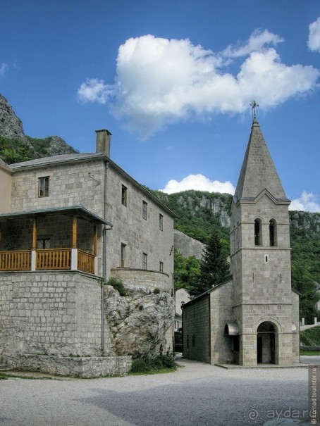 Франшиза или жизнь. На Ситроене по Черногории. Часть 3