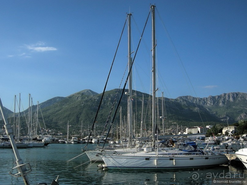 Франшиза или жизнь. На Ситроене по Черногории. Часть 3