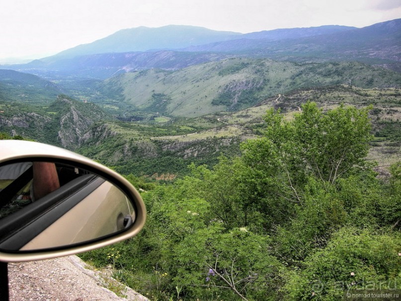 Франшиза или жизнь. На Ситроене по Черногории. Часть 3