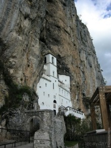 Франшиза или жизнь. На Ситроене по Черногории. Часть 3