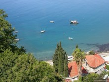 Франшиза или жизнь. На Ситроене по Черногории. Часть 3