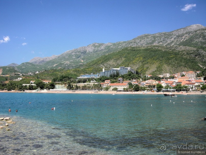 Франшиза или жизнь. На Ситроене по Черногории. Часть 3