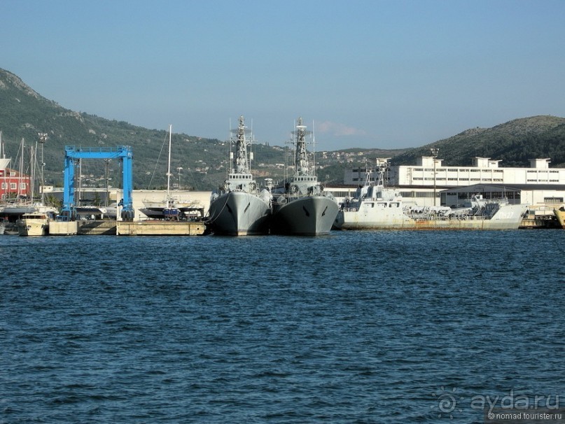 Франшиза или жизнь. На Ситроене по Черногории. Часть 3