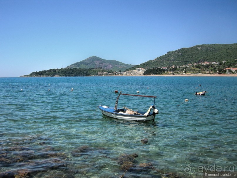 Франшиза или жизнь. На Ситроене по Черногории. Часть 3