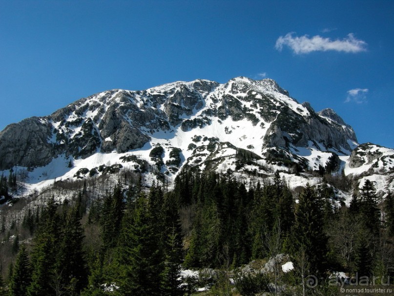 Франшиза или жизнь. На Ситроене по Черногории. Часть 3