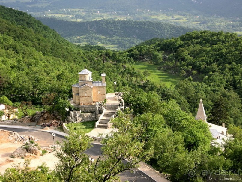 Франшиза или жизнь. На Ситроене по Черногории. Часть 3