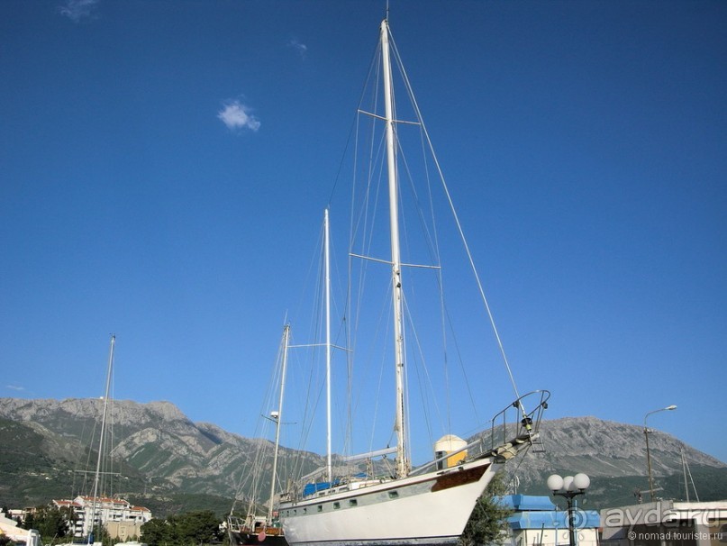 Франшиза или жизнь. На Ситроене по Черногории. Часть 3