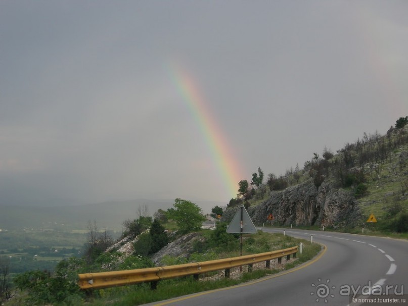 Франшиза или жизнь. На Ситроене по Черногории. Часть 3
